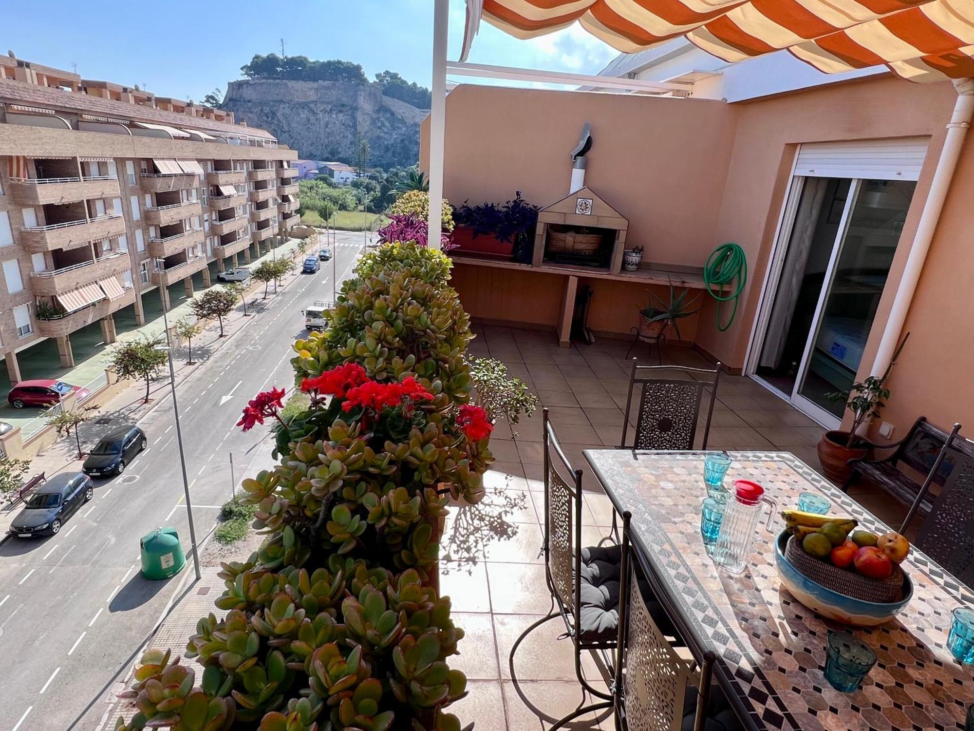 Seaside Y Noche Atico Centro Apartment Denia Exterior photo