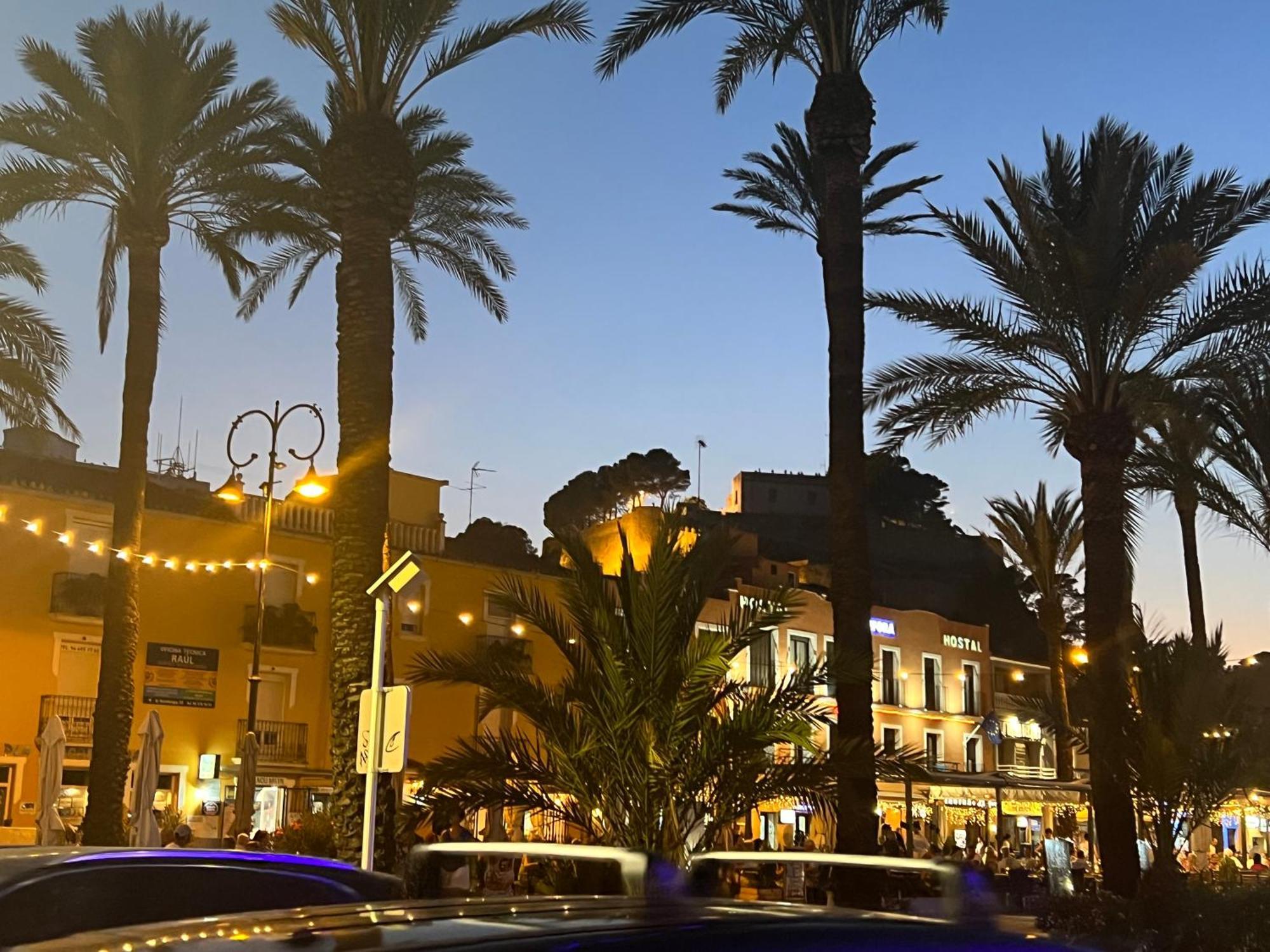 Seaside Y Noche Atico Centro Apartment Denia Exterior photo